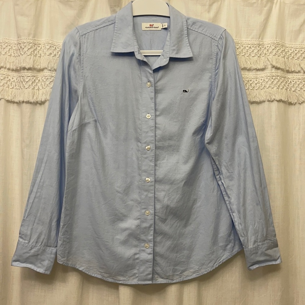 Vinyard Vines Long Sleeve Button Down